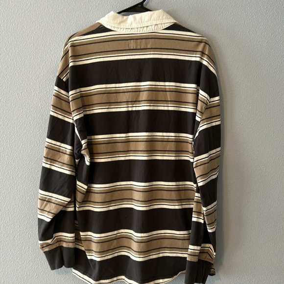 Abercrombie and Fitch Rugby Shirt - Picture 4 of 4